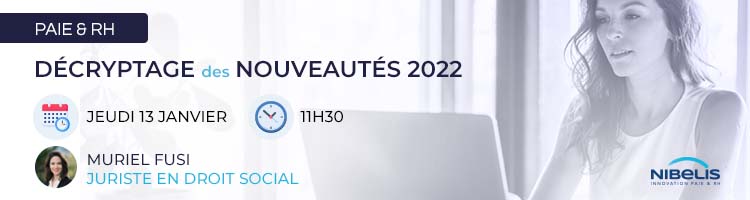 Webinar Actualités Juridique 2022