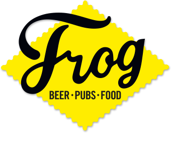 frog pub logo CCN HCR