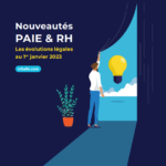 Nibelis Nouveautés paie & rh 2023