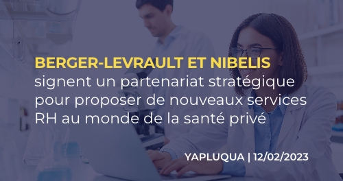 partenariat Nibelis Berger Levrault