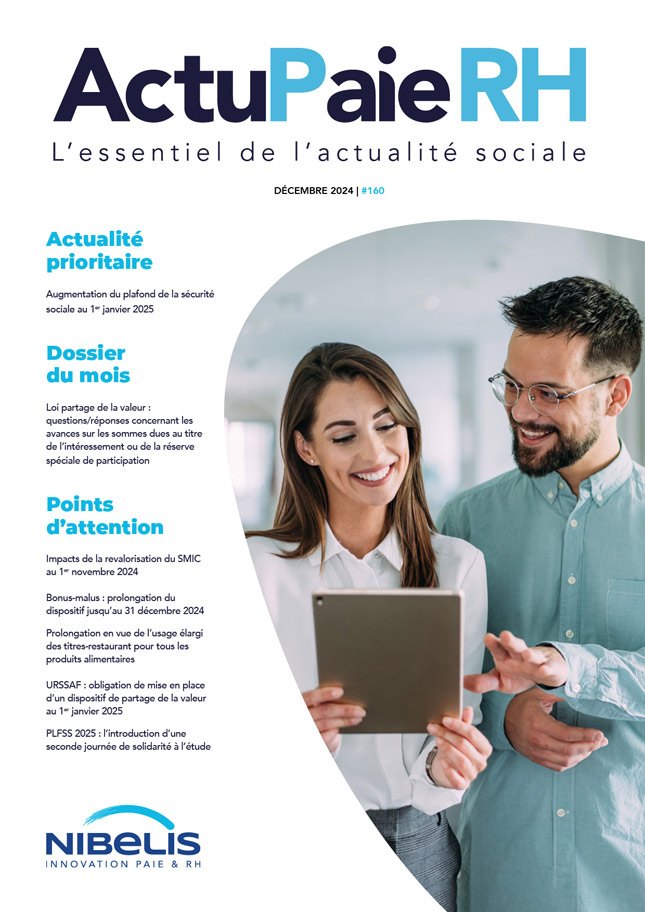 Actu_Paie_RH_160_DECEMBRE_cover