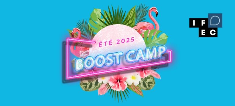 siteweb_BOOSTCAMP_IFEC_ete_2025